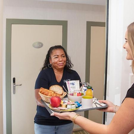 Hotel Restaurant Rhy Oberriet Eksteriør bilde