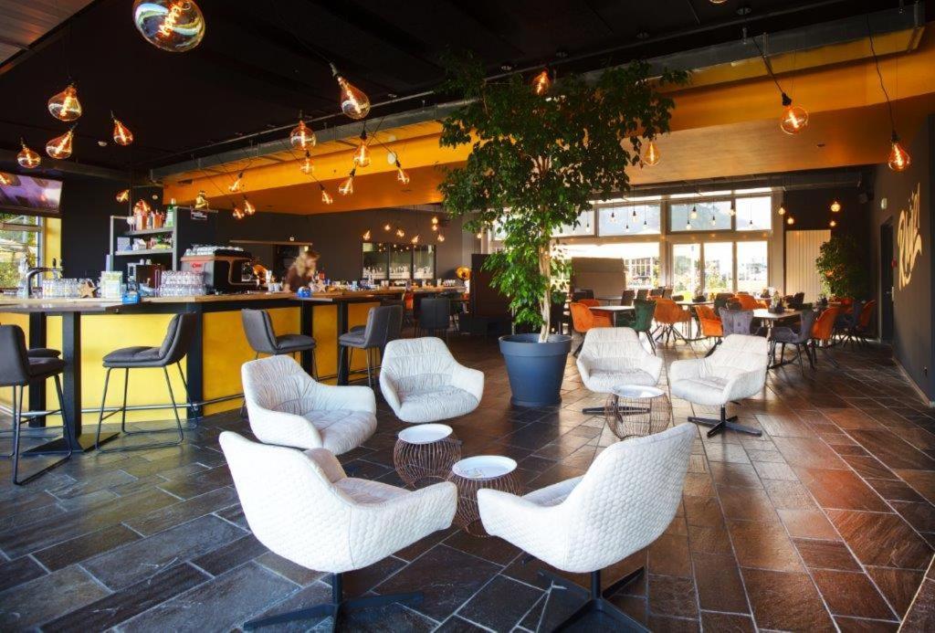 Hotel Restaurant Rhy Oberriet Eksteriør bilde