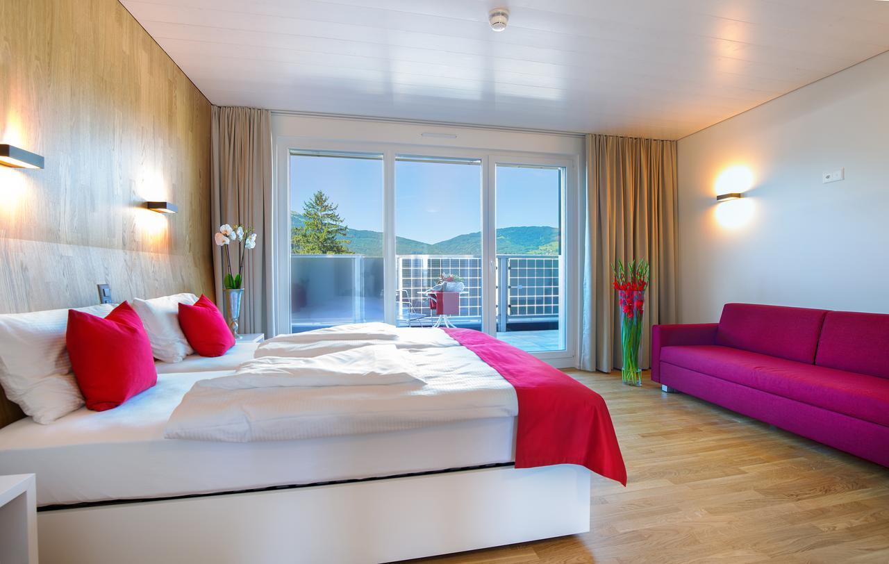 Hotel Restaurant Rhy Oberriet Eksteriør bilde