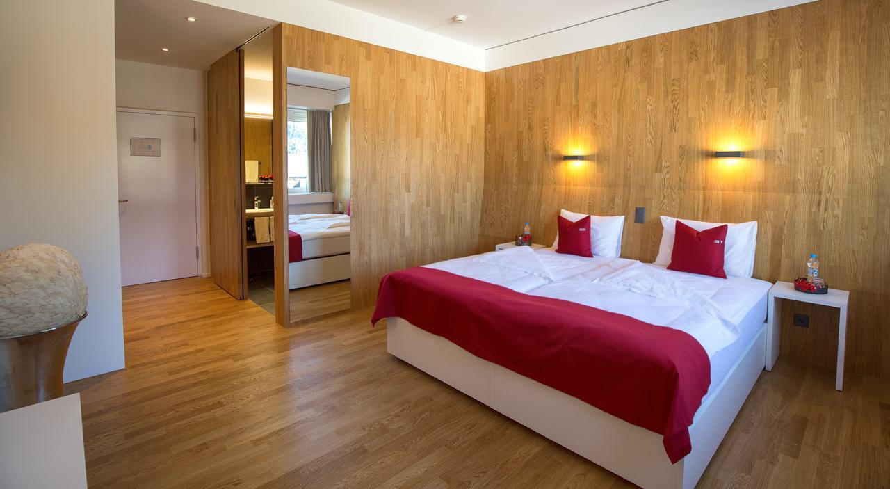 Hotel Restaurant Rhy Oberriet Eksteriør bilde